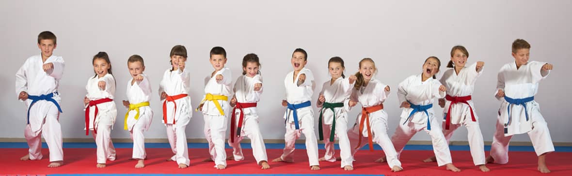 Karate Classes in Dubai
