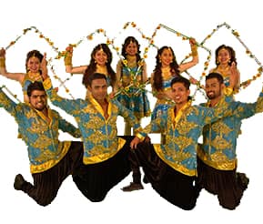gl10 wt - Bhangra Dancers